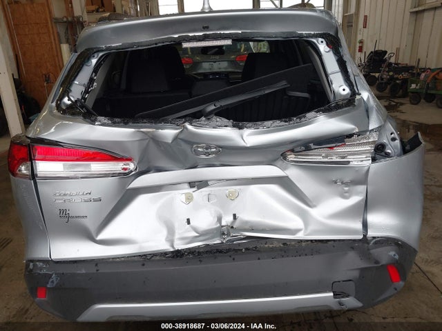 Toyota Corolla Cross Le 2023 7MUCAAAG9PV071156 Image 6