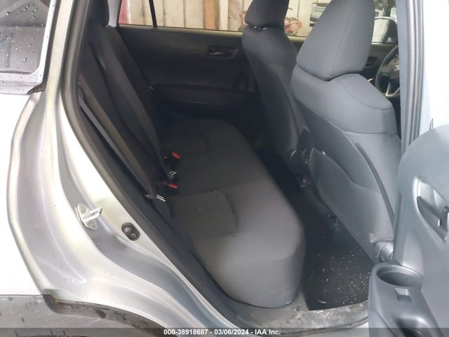 Toyota Corolla Cross Le 2023 7MUCAAAG9PV071156 Image 8