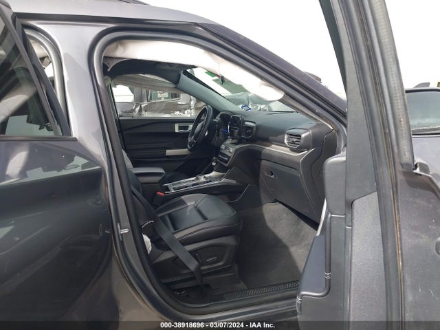 Ford EXPLORER XLT 2022 1FMSK7DH7NGA76269 Image 5