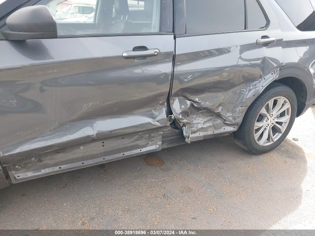 Ford EXPLORER XLT 2022 1FMSK7DH7NGA76269 Image 6