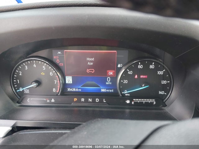 Ford EXPLORER XLT 2022 1FMSK7DH7NGA76269 Image 7