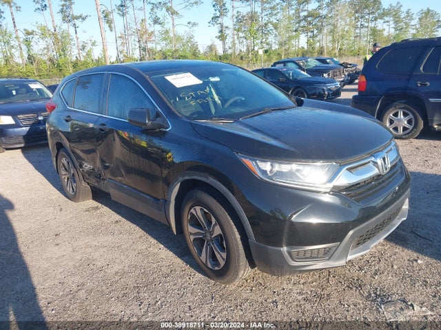 Honda CR-V LX 2019 2HKRW5H36KH405755 zdjęcie główne