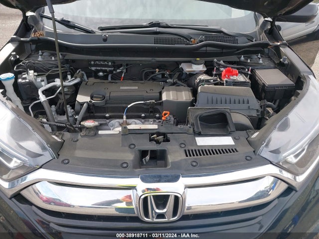 Honda CR-V LX 2019 2HKRW5H36KH405755 Image 10