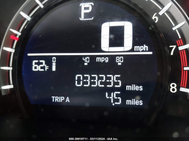 Honda CR-V LX 2019 2HKRW5H36KH405755 Image 15