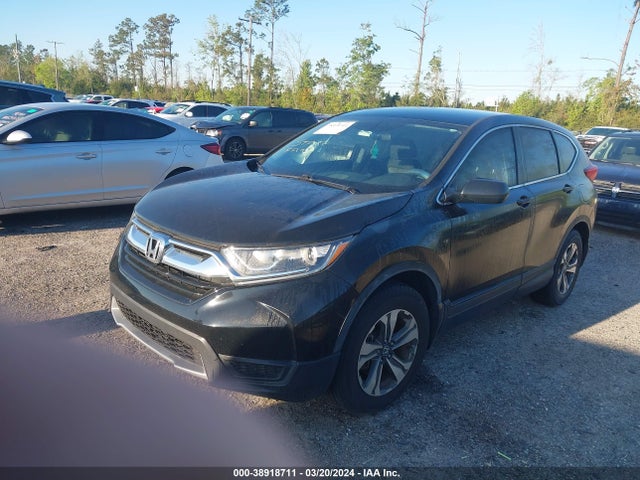 Honda CR-V LX 2019 2HKRW5H36KH405755 Image 2