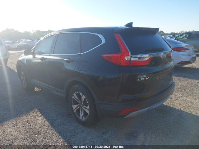 Honda CR-V LX 2019 2HKRW5H36KH405755 Image 3