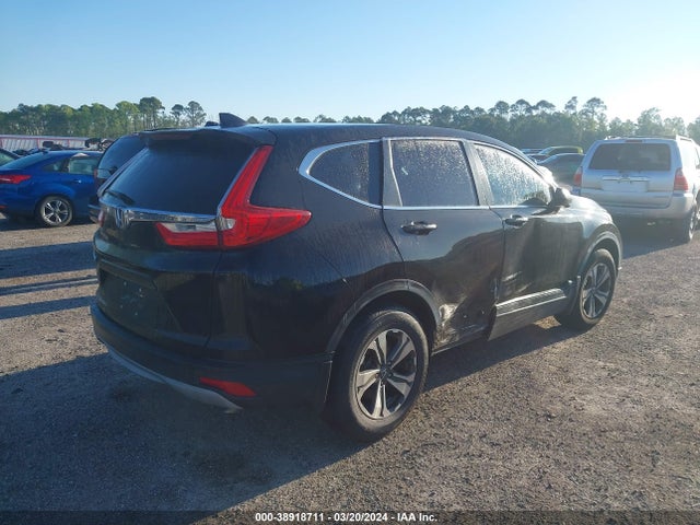 Honda CR-V LX 2019 2HKRW5H36KH405755 Image 4
