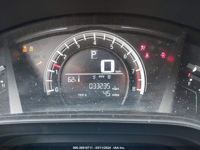 Honda CR-V LX 2019 2HKRW5H36KH405755 Image 7
