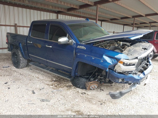 Chevrolet Silverado 1500 High Country 2016 3GCUKTEC3GG162971 zdjęcie główne
