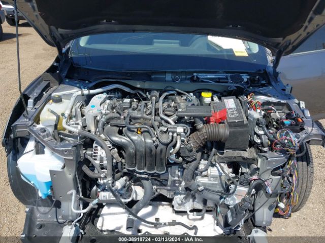 3N1AB8BV2RY232367 Nissan Sentra S Xtronic Cvt