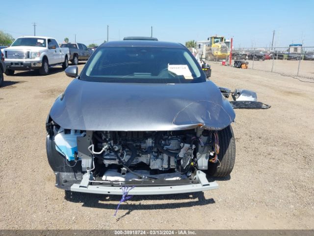3N1AB8BV2RY232367 Nissan Sentra S Xtronic Cvt