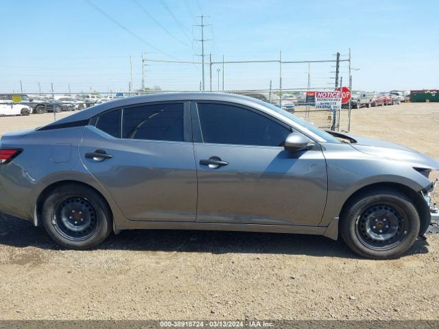 3N1AB8BV2RY232367 Nissan Sentra S Xtronic Cvt