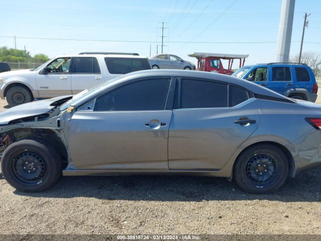 3N1AB8BV2RY232367 Nissan Sentra S Xtronic Cvt