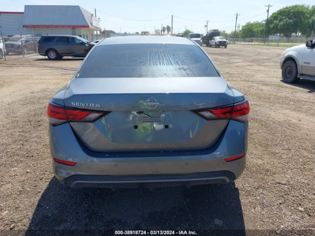 3N1AB8BV2RY232367 Nissan Sentra S Xtronic Cvt