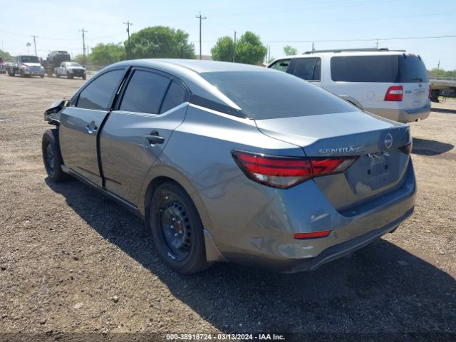 3N1AB8BV2RY232367 Nissan Sentra S Xtronic Cvt
