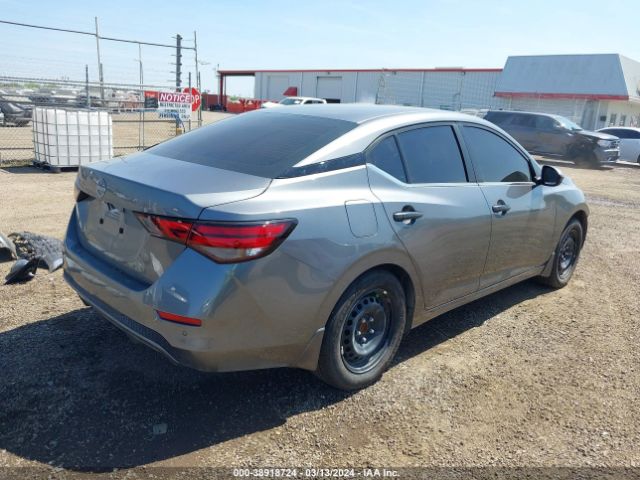 3N1AB8BV2RY232367 Nissan Sentra S Xtronic Cvt