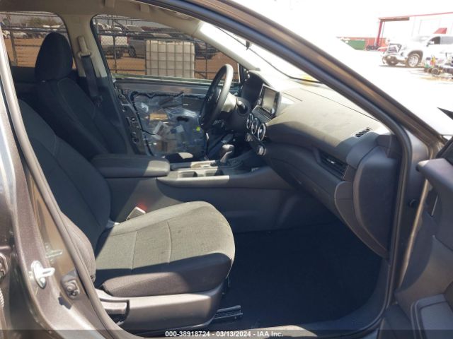 3N1AB8BV2RY232367 Nissan Sentra S Xtronic Cvt