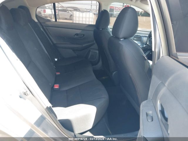 3N1AB8BV2RY232367 Nissan Sentra S Xtronic Cvt
