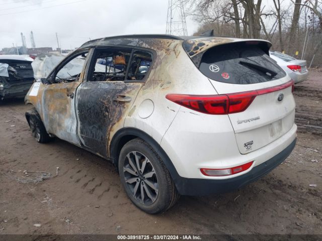 KNDPNCAC4K7504927 KIA Sportage Ex