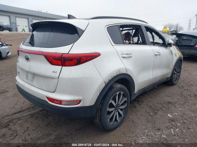 KNDPNCAC4K7504927 KIA Sportage Ex