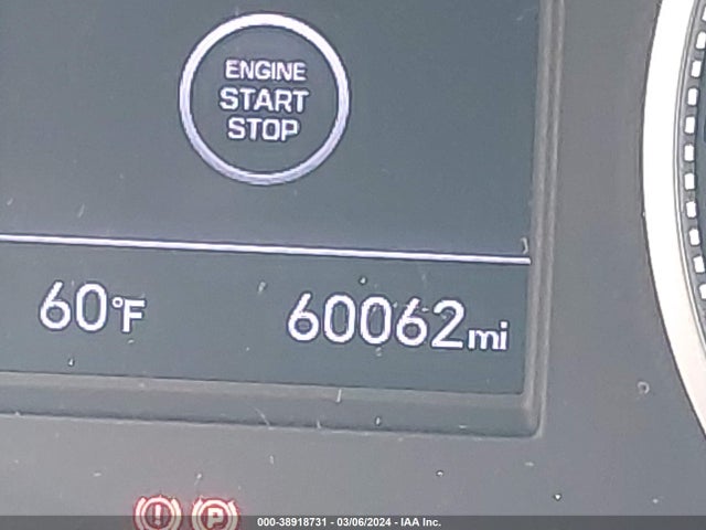 Hyundai Elantra Limited 2019 KMHD84LF1KU782012 Image 15