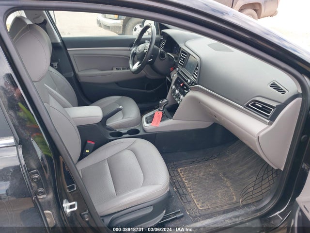 Hyundai Elantra Limited 2019 KMHD84LF1KU782012 Image 5