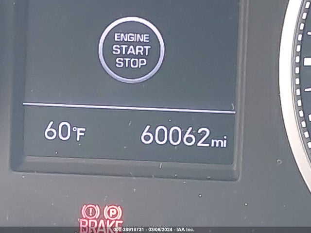Hyundai Elantra Limited 2019 KMHD84LF1KU782012 Image 7