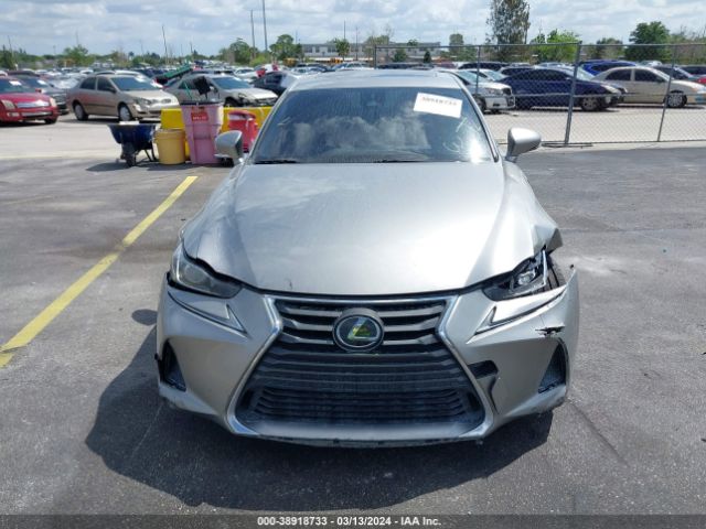 JTHBA1D24K5084237 Lexus IS 300
