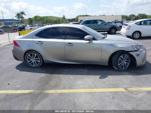 JTHBA1D24K5084237 Lexus IS 300