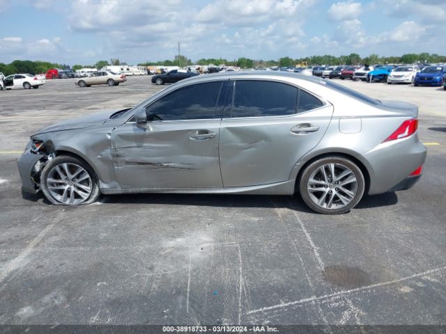 JTHBA1D24K5084237 Lexus IS 300