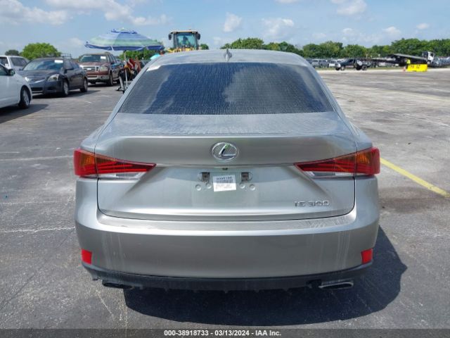 JTHBA1D24K5084237 Lexus IS 300