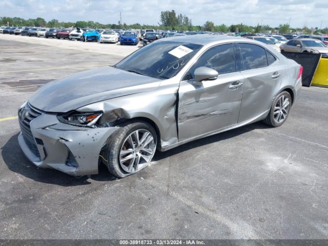 JTHBA1D24K5084237 Lexus IS 300