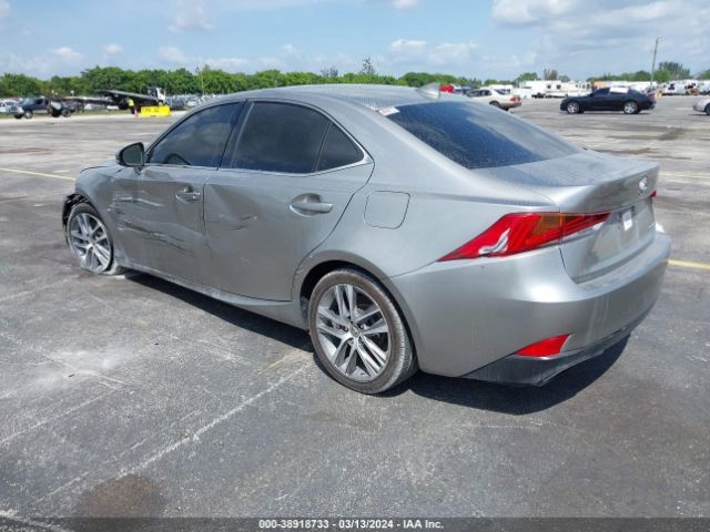 JTHBA1D24K5084237 Lexus IS 300