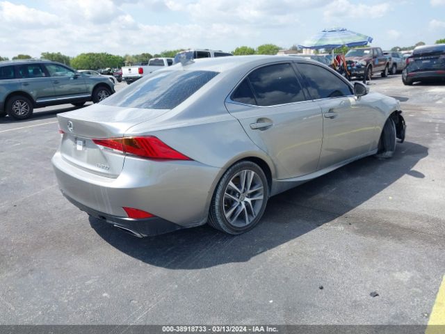 JTHBA1D24K5084237 Lexus IS 300