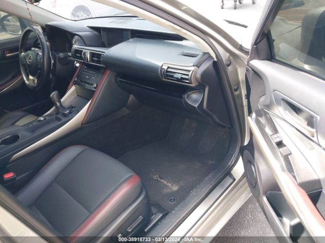 JTHBA1D24K5084237 Lexus IS 300