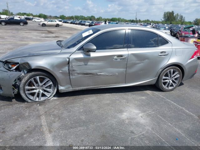 JTHBA1D24K5084237 Lexus IS 300