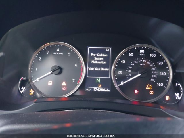 JTHBA1D24K5084237 Lexus IS 300