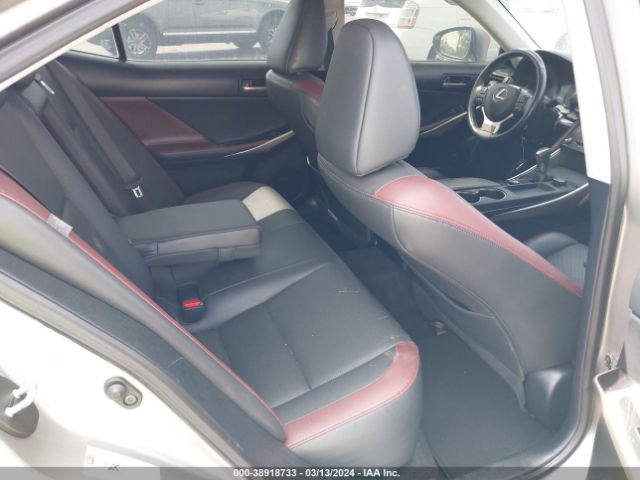 JTHBA1D24K5084237 Lexus IS 300