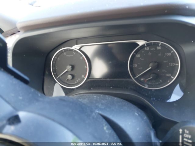 JN8BT3BB3PW462001 Nissan Rogue Sv Intelligent Awd