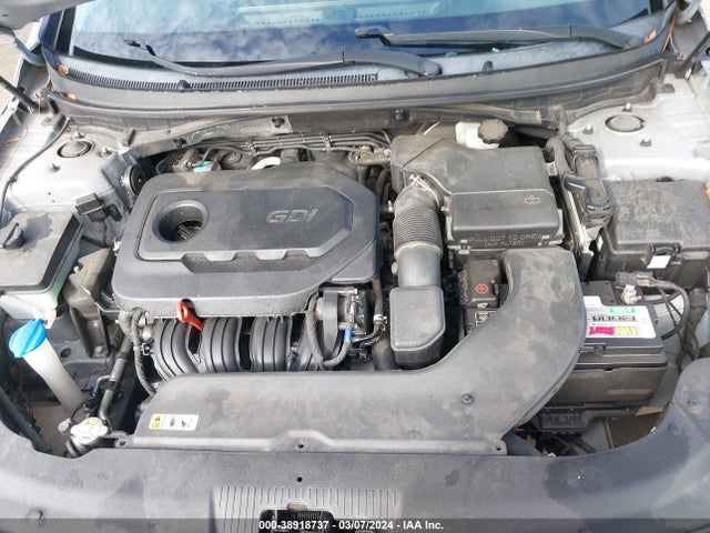 Hyundai Sonata 2017 5NPE24AF7HH549316 Image 10