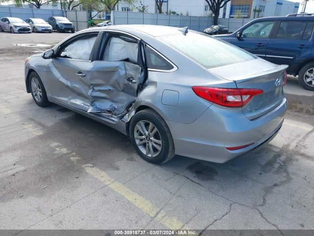 Hyundai Sonata 2017 5NPE24AF7HH549316 Image 3