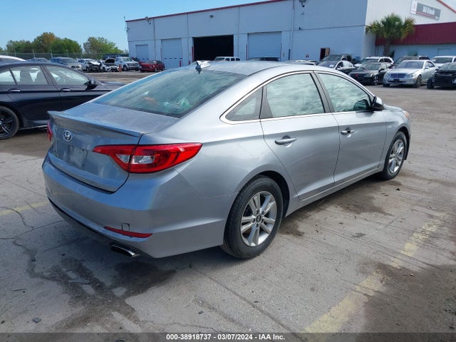 Hyundai Sonata 2017 5NPE24AF7HH549316 Image 4
