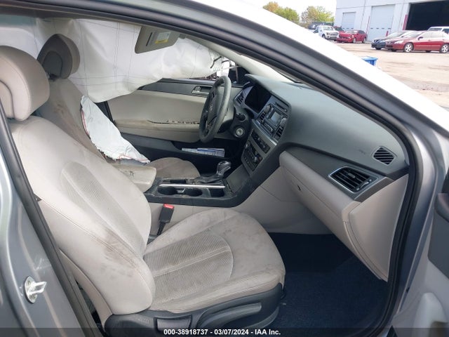 Hyundai Sonata 2017 5NPE24AF7HH549316 Image 5