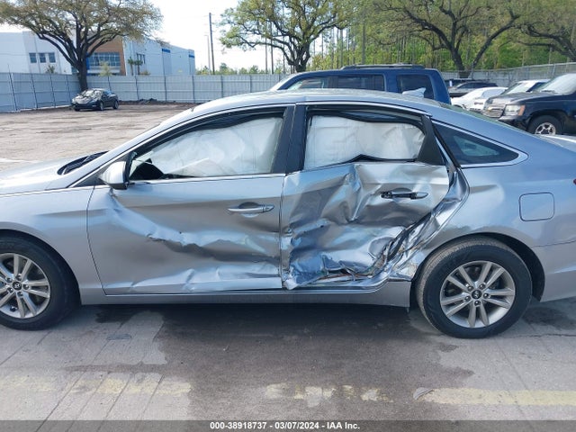Hyundai Sonata 2017 5NPE24AF7HH549316 Image 6