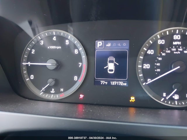 Hyundai Sonata 2017 5NPE24AF7HH549316 Image 7