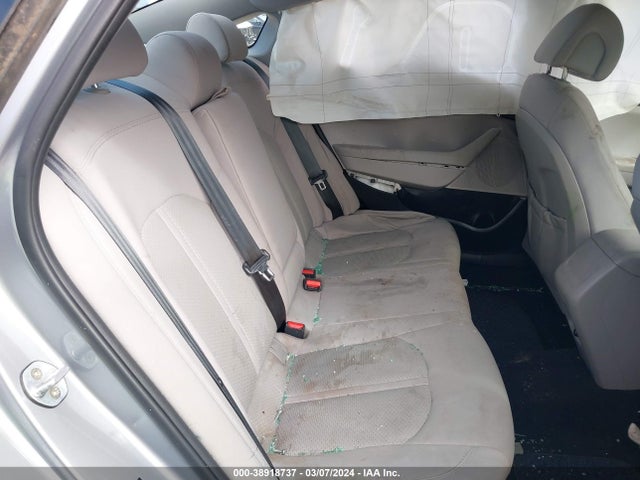 Hyundai Sonata 2017 5NPE24AF7HH549316 Image 8