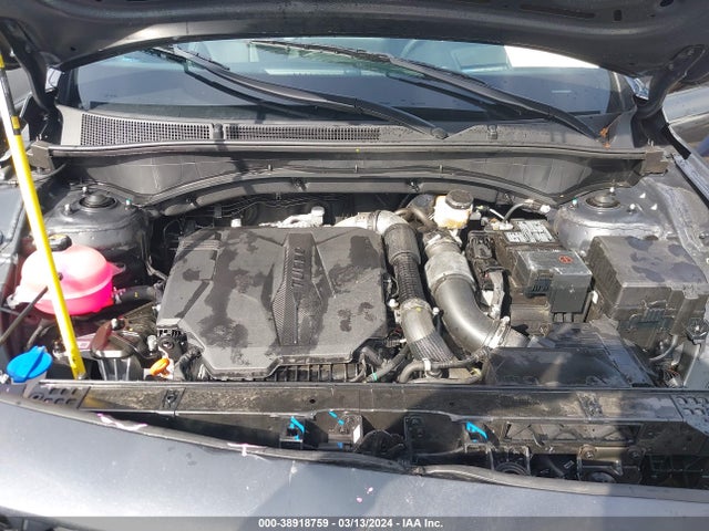 Hyundai Santa Fe Calligraphy 2023 5NMS54AL8PH556206 Image 10