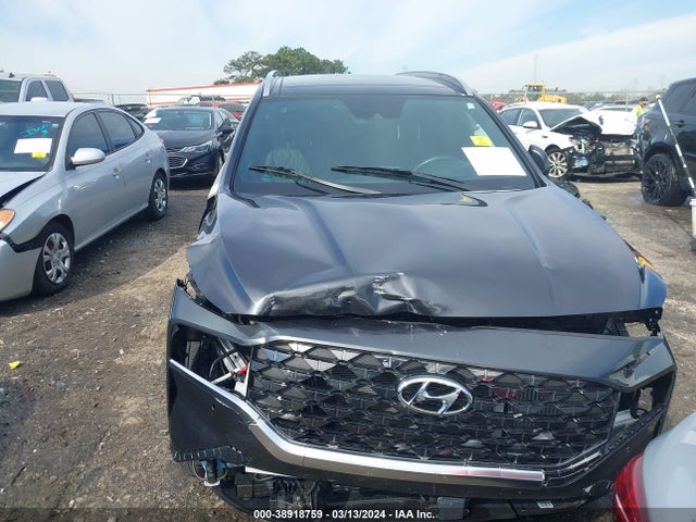 Hyundai Santa Fe Calligraphy 2023 5NMS54AL8PH556206 Image 13