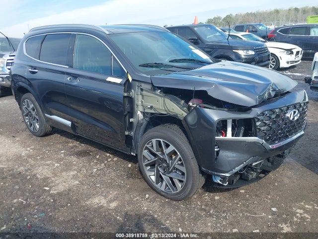 Hyundai Santa Fe Calligraphy 2023 5NMS54AL8PH556206 Image 14