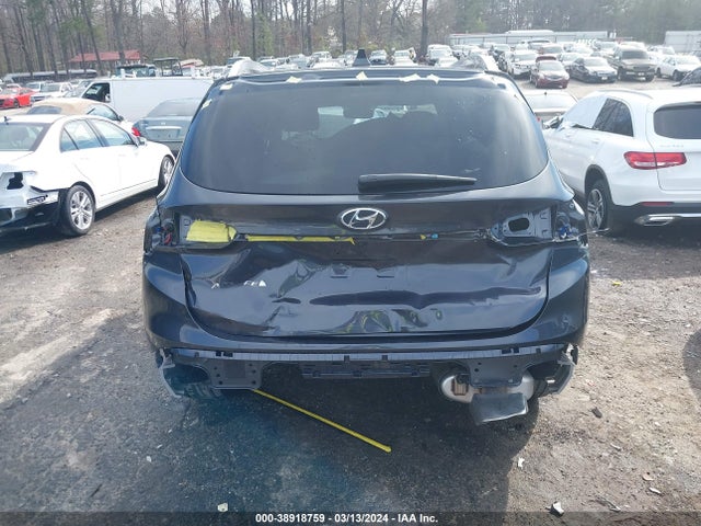 Hyundai Santa Fe Calligraphy 2023 5NMS54AL8PH556206 Image 17